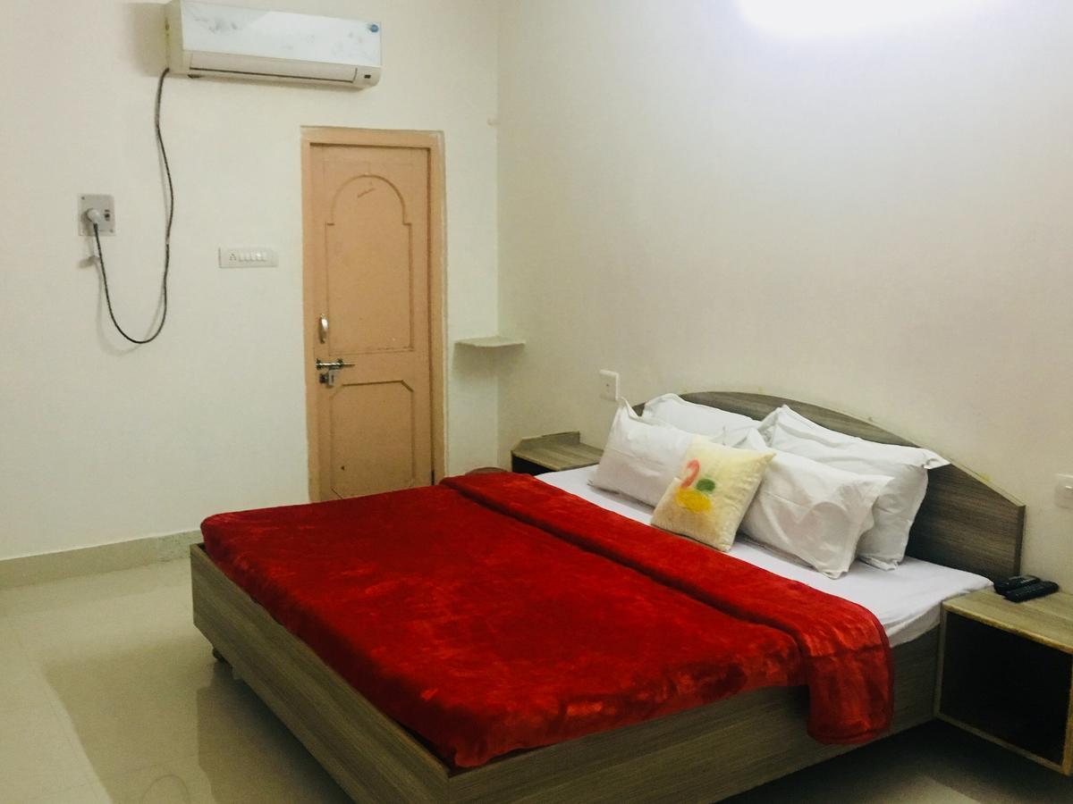 Hotel Santosh Guest House Jodhpur  Exterior foto