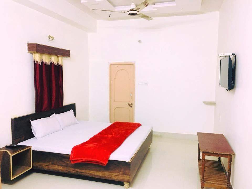 Hotel Santosh Guest House Jodhpur  Exterior foto