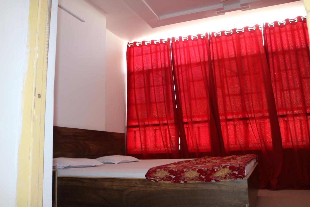 Hotel Santosh Guest House Jodhpur  Exterior foto