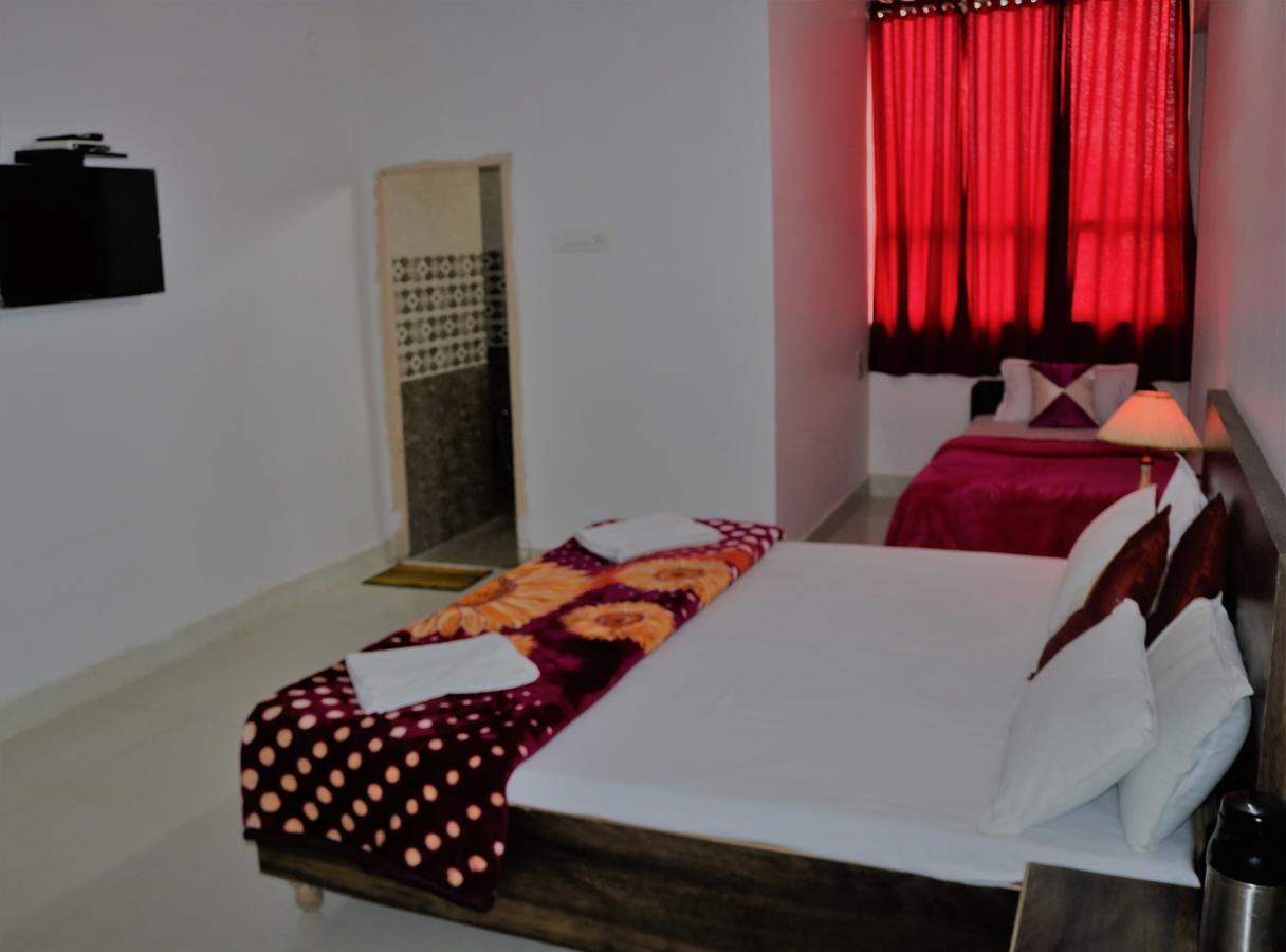 Hotel Santosh Guest House Jodhpur  Exterior foto